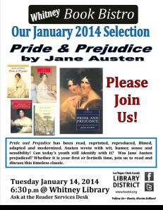 PrideAndPrejudiceFlyer2014