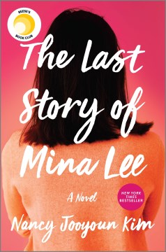 LastStoryOfMinaLeeCover